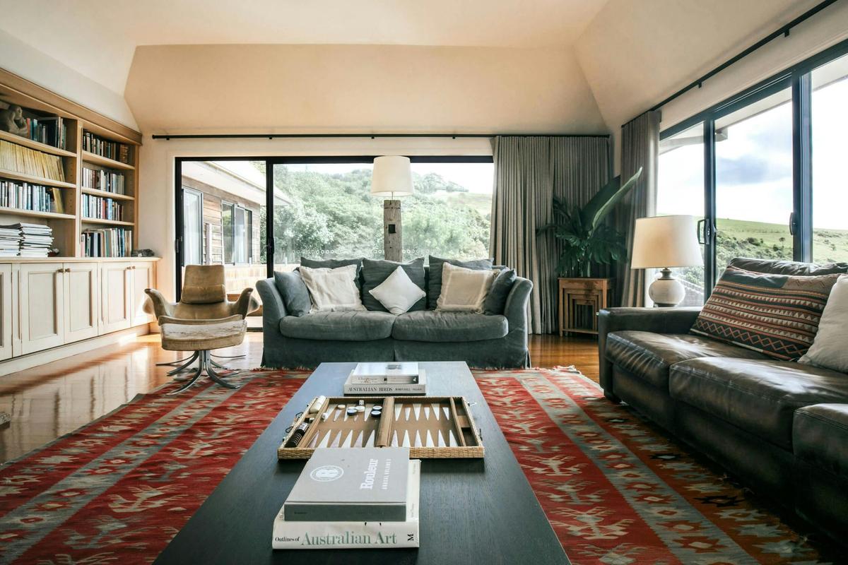 The Living Room