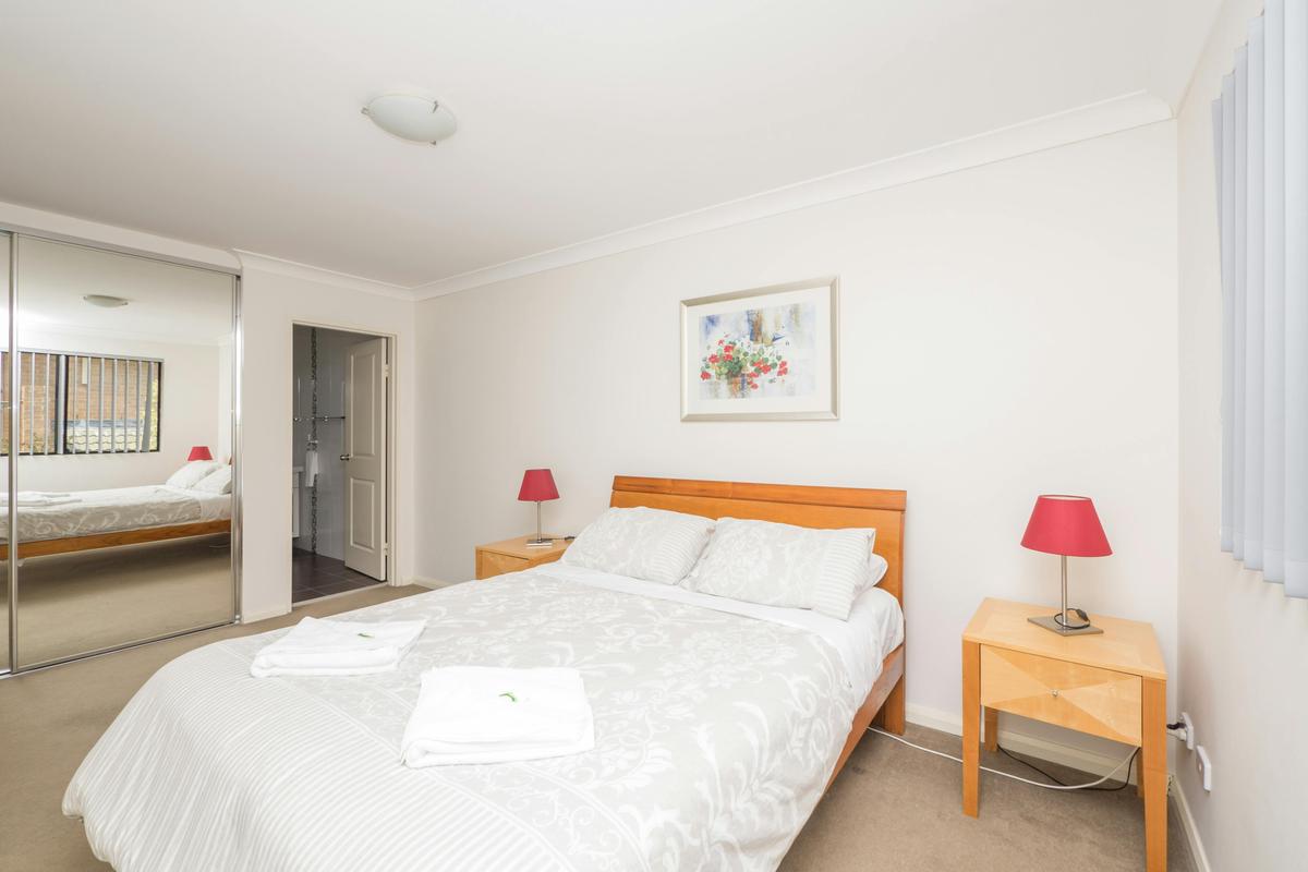 Two Bedroom Apartment