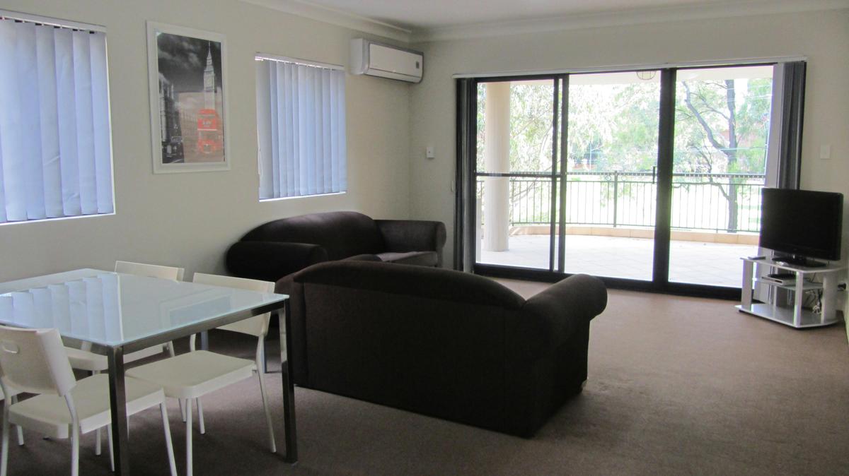 Two Bedroom Apartment