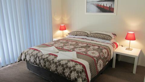 Two Bedroom Apartment