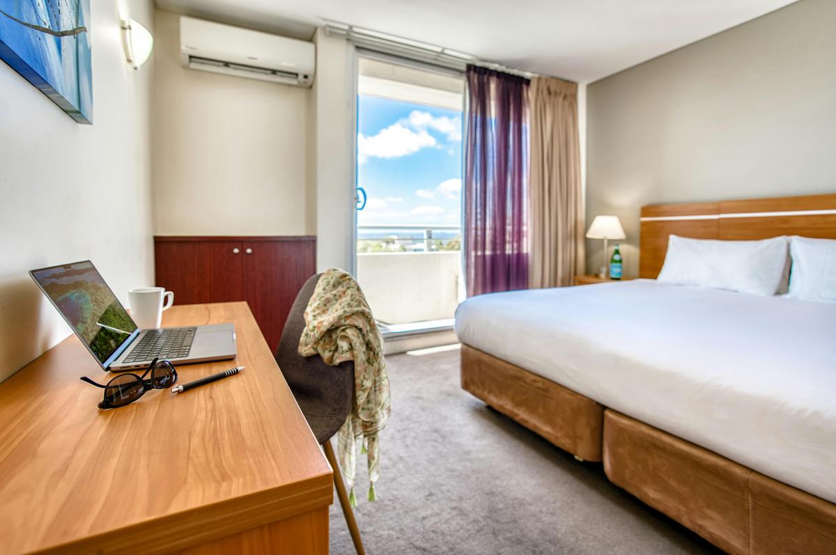 One Bedroom Apartment