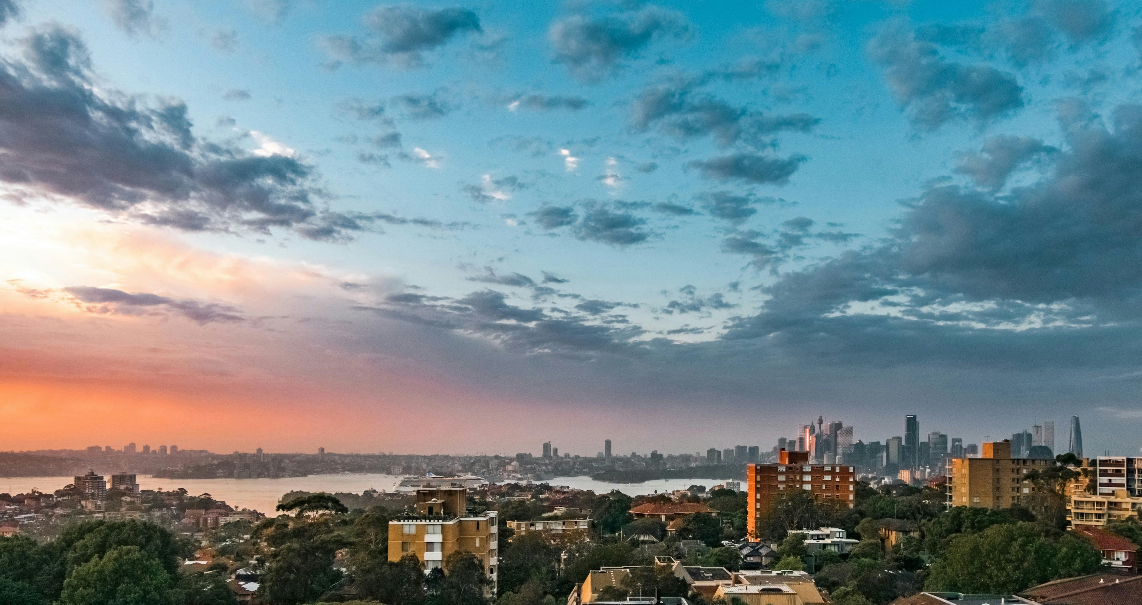 One Bedroom Harbour View Apartment View