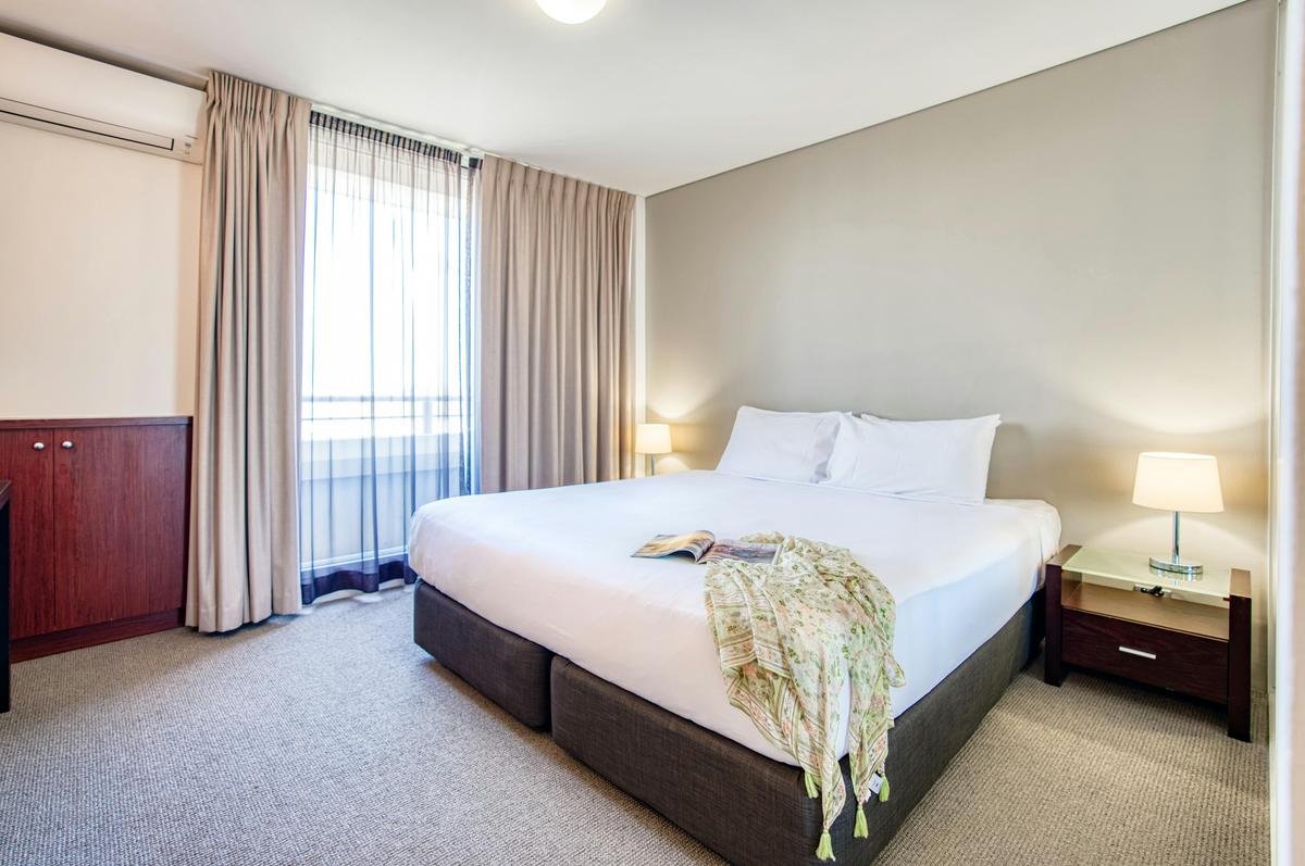 One Bedroom Apartment