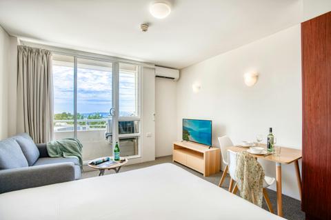 Studio Apartment Superior View