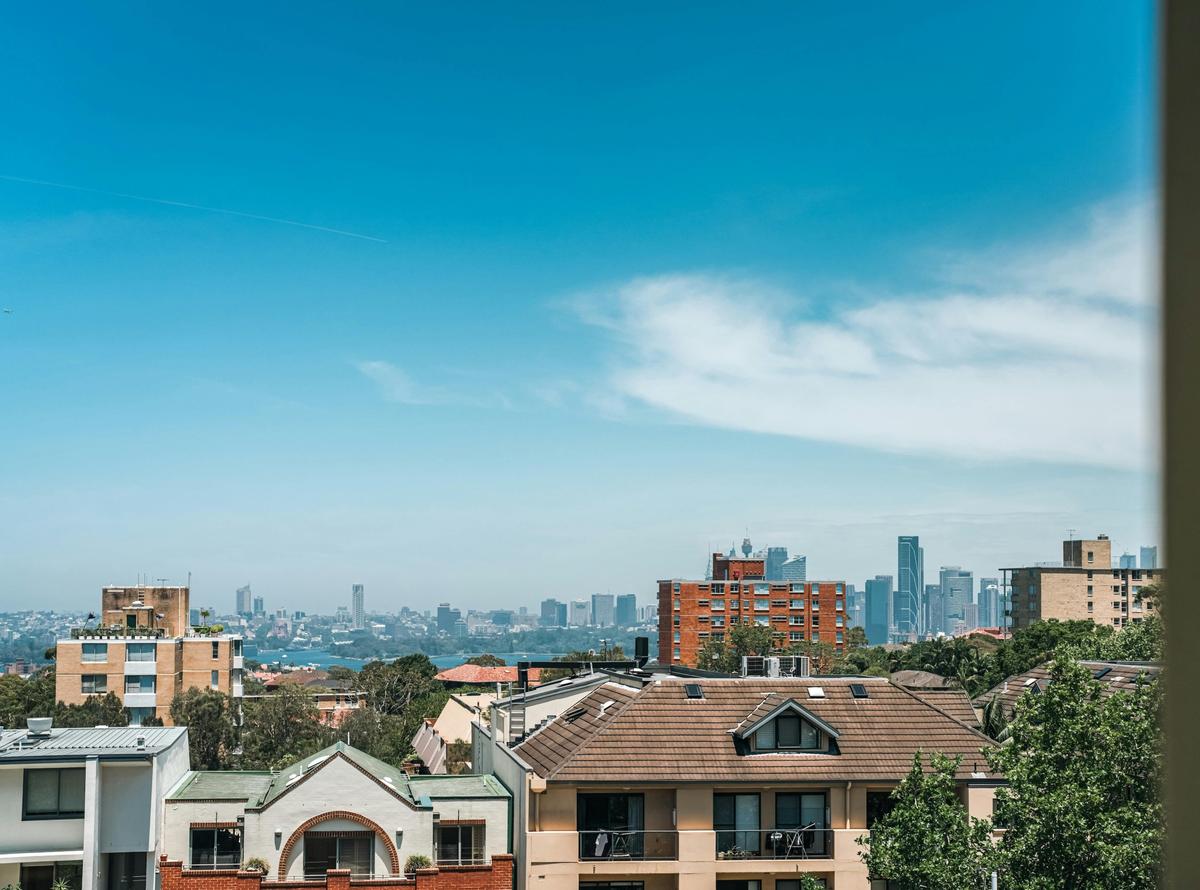 Studio Apartment Harbour View
