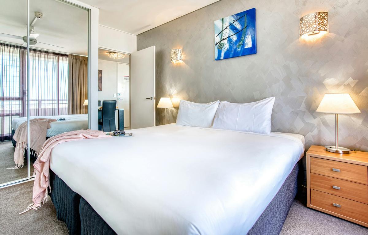 One Bedroom Harbour View