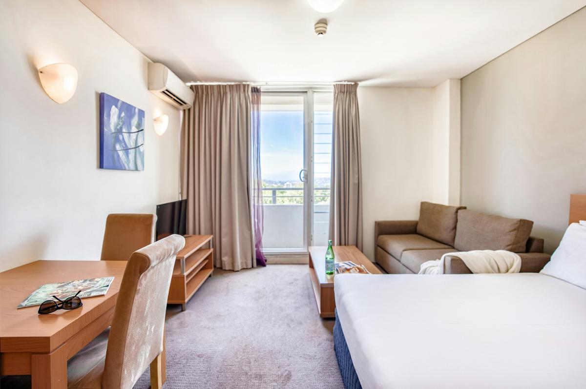 Studio Apartment Harbour View