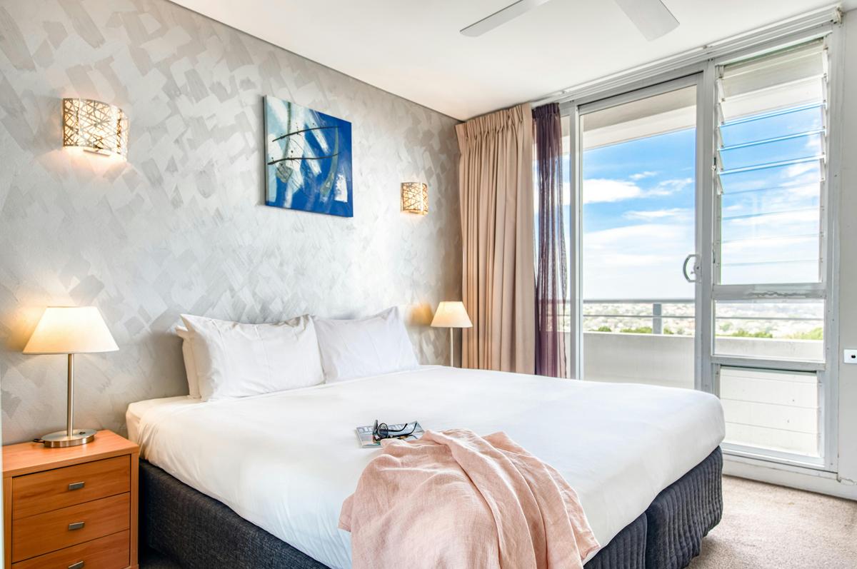 One Bedroom Harbour View