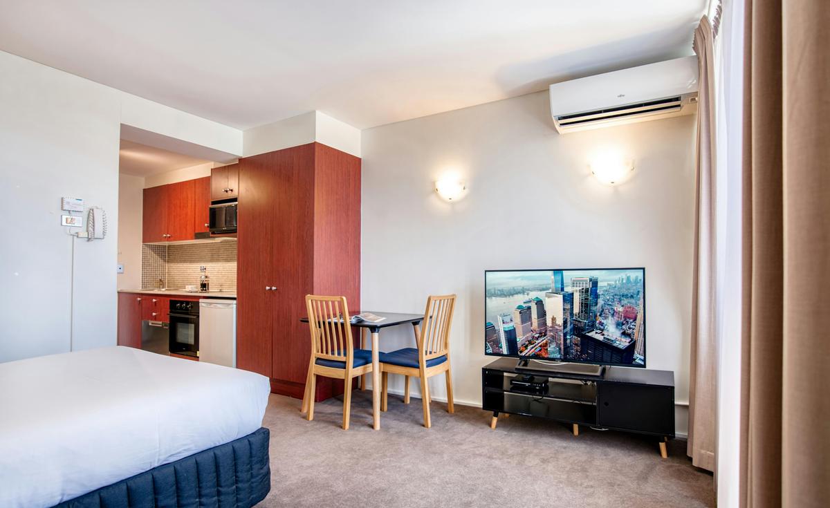 Studio Apartment Superior View