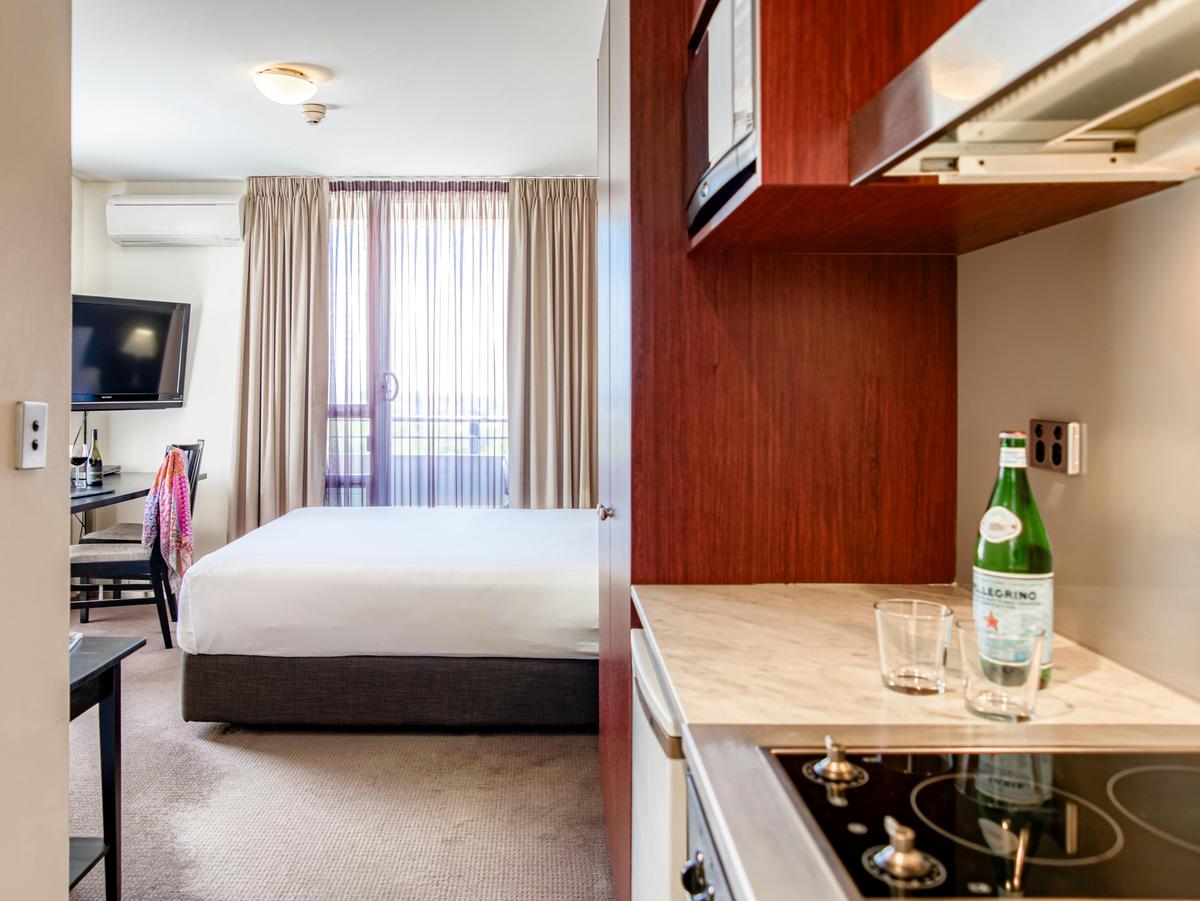 Studio Apartment Harbour View