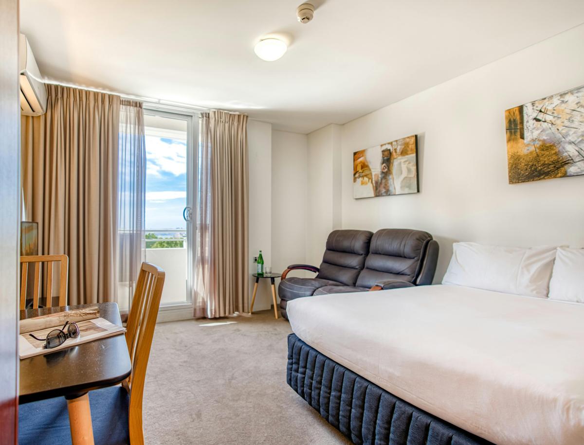 Studio Apartment Superior View