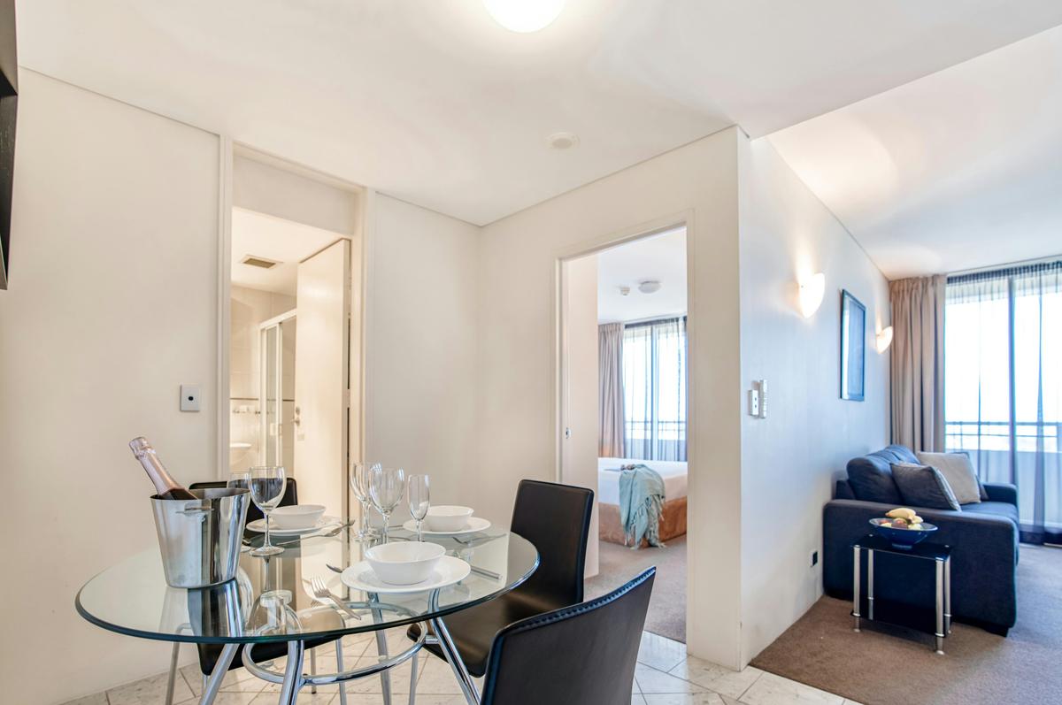 One Bedroom Harbour View