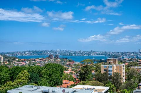 One Bedroom Harbour View