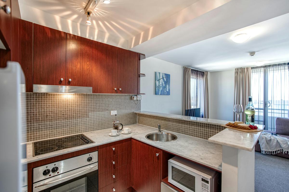 One Bedroom Apartment