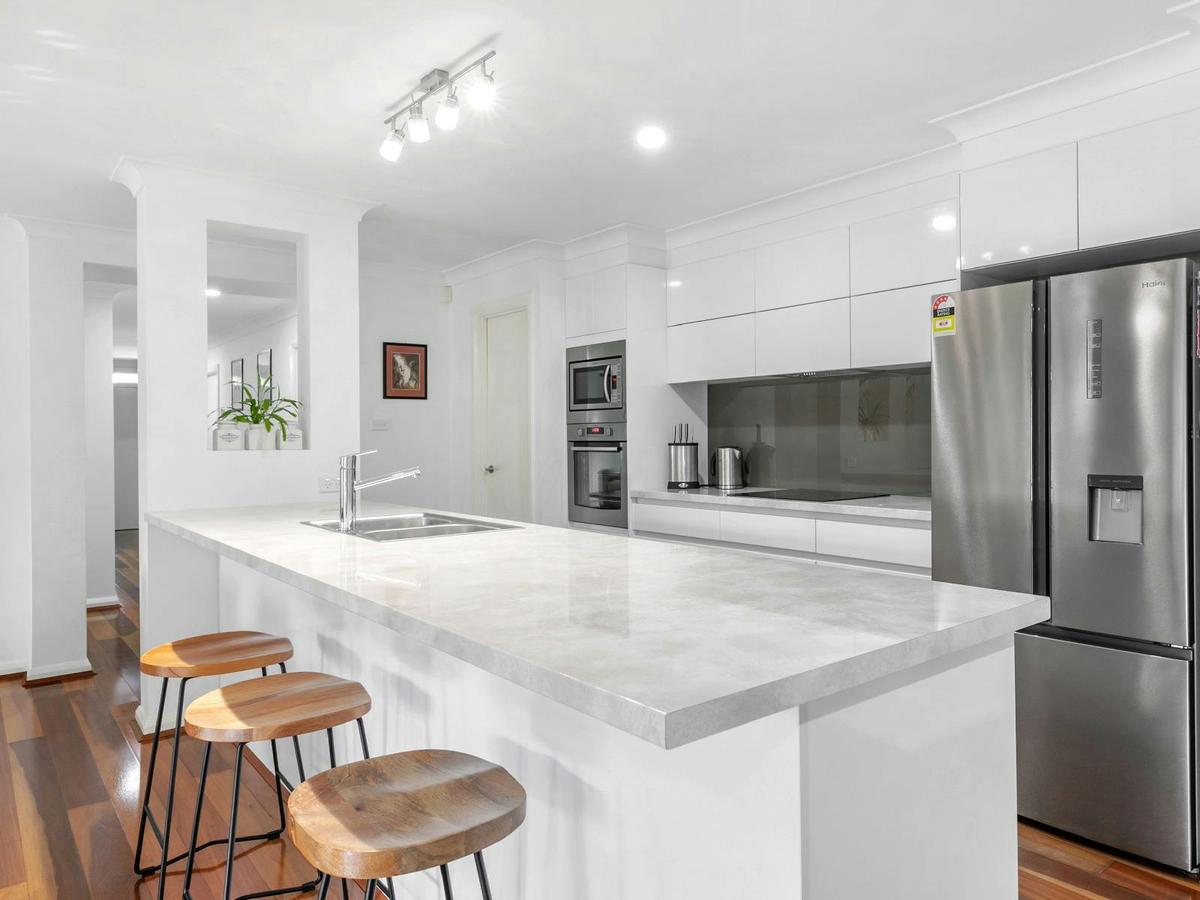 Parkside kitchen