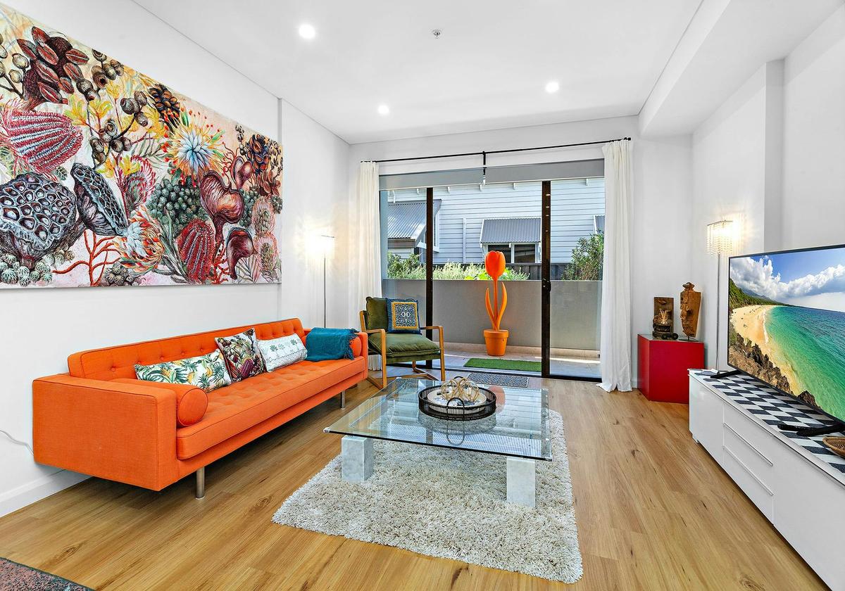 Lounge Room