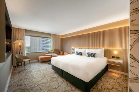 Superior/Deluxe King Room