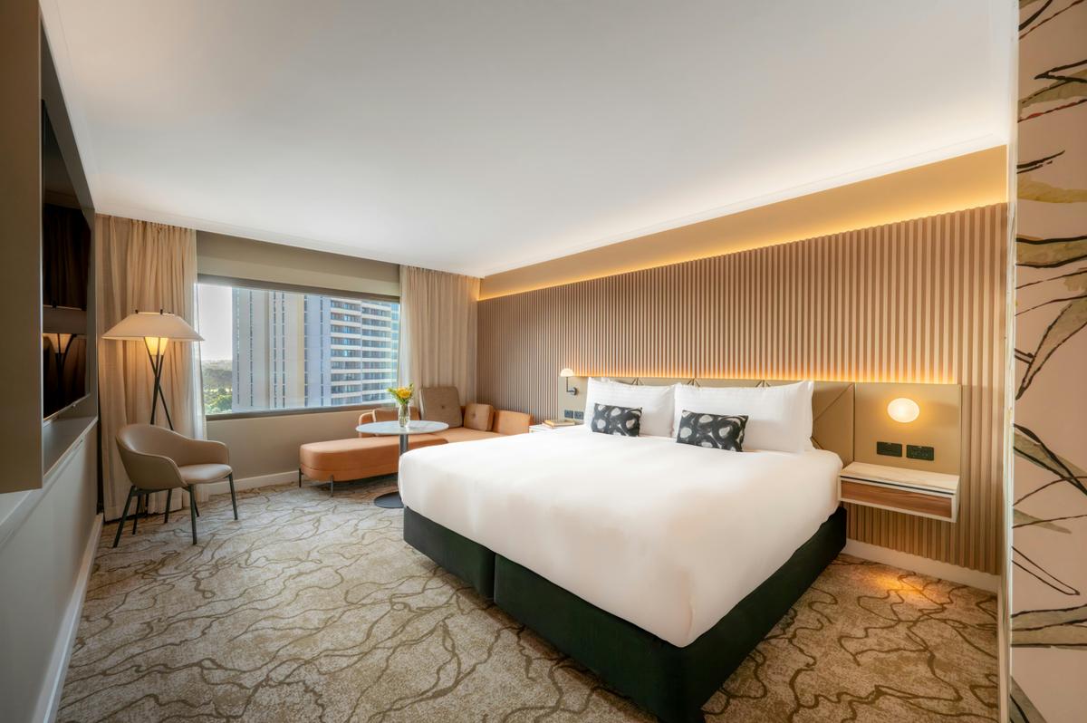 Superior/Deluxe King Room