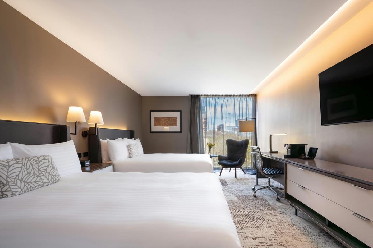 Superior King or Twin Room