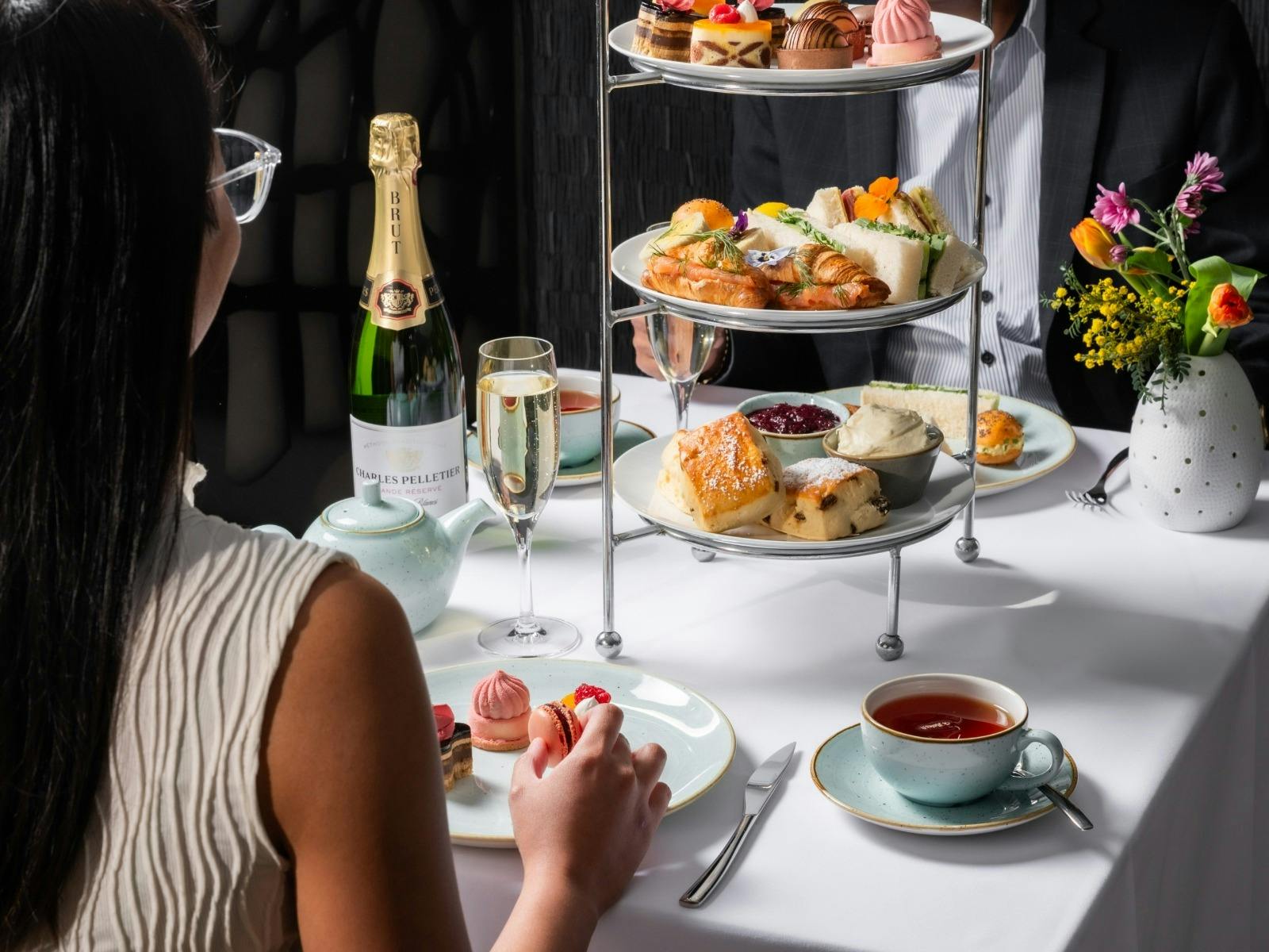 PARKROYAL Parramatta Bottomless High Tea