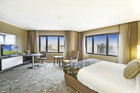 Presidential Suite Bedroom