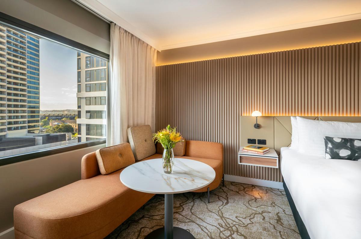 Superior/Deluxe Rooms