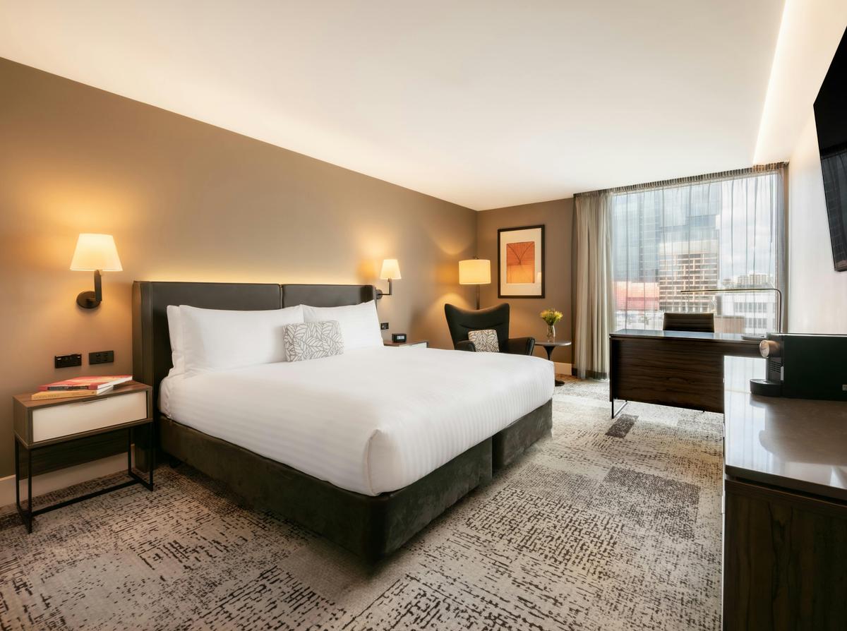 Superior King or Twin Room