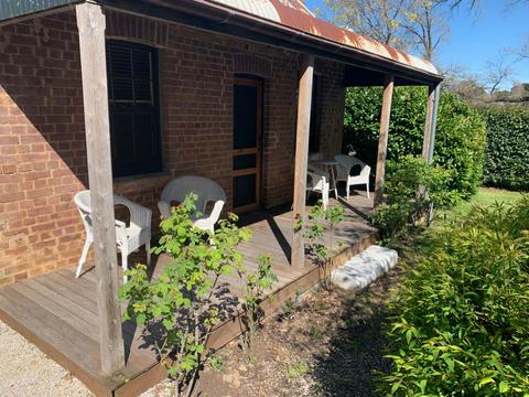 Old Convent - Borenore Orange