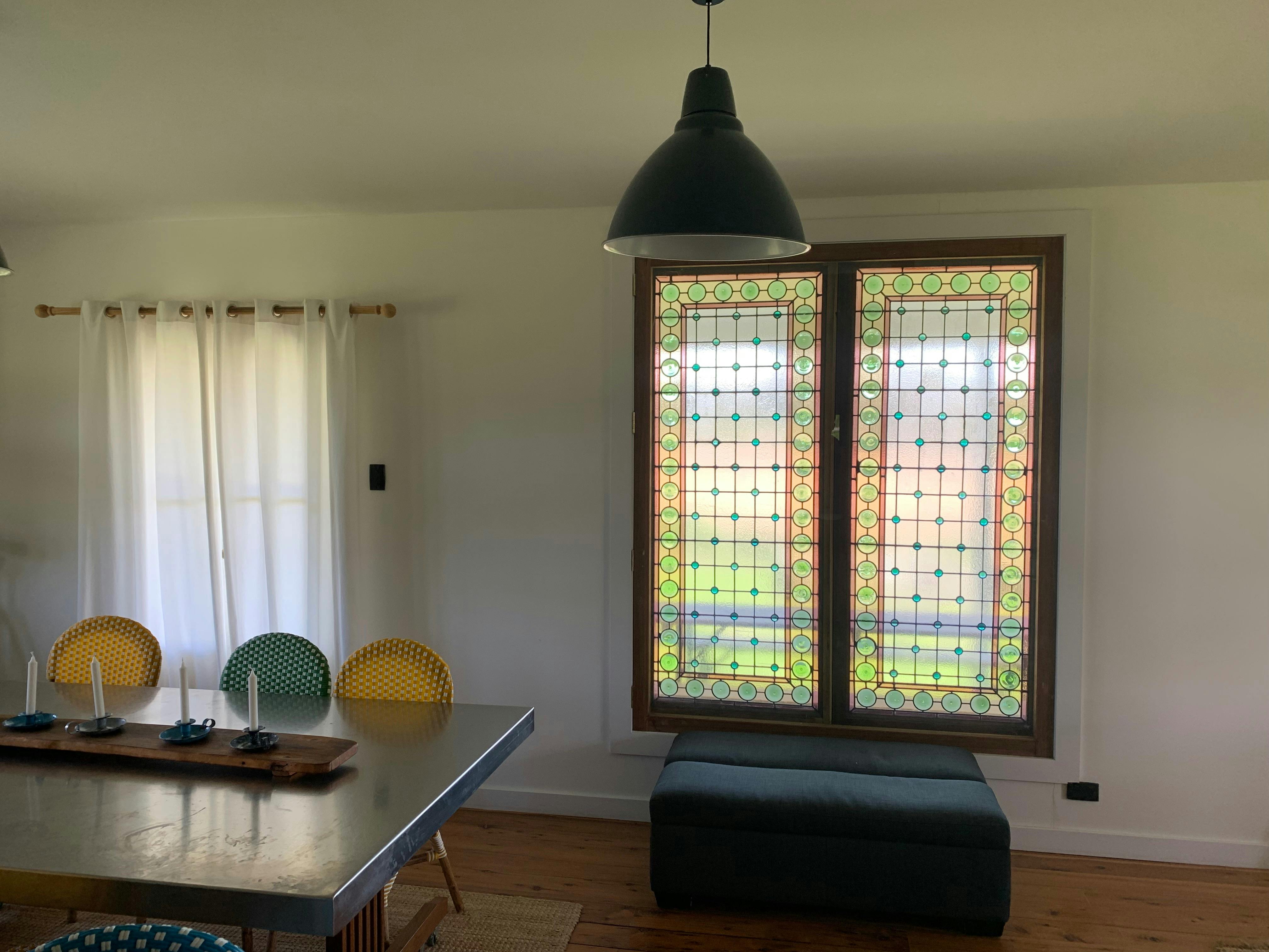 Old Convent Willow House dining area