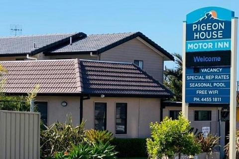 Pigeon House Motor Inn Ulladulla