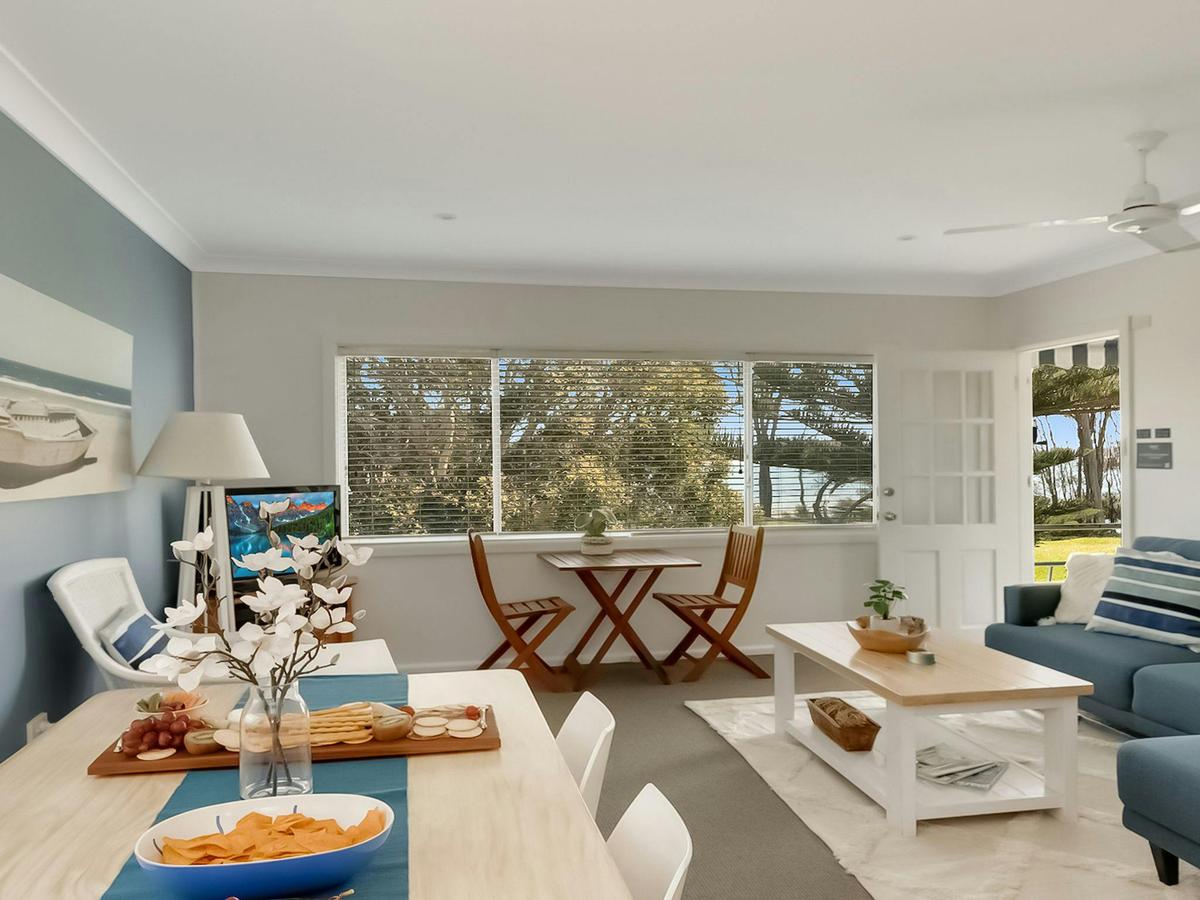 Ocean Blue Apartment Four