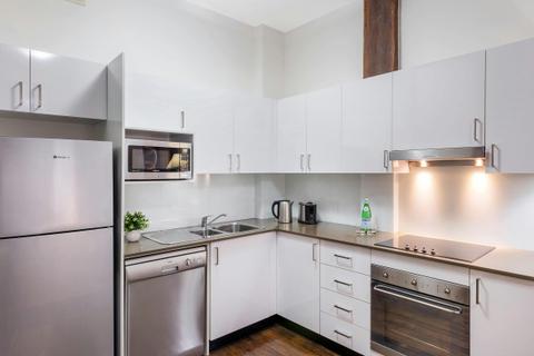 Oaks Goldsbrough 1 Bedroom Apartment Living 1 HR