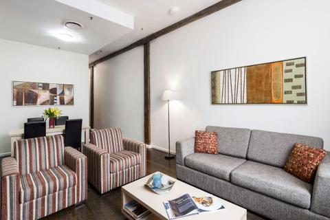 Two Bedroom Apartment