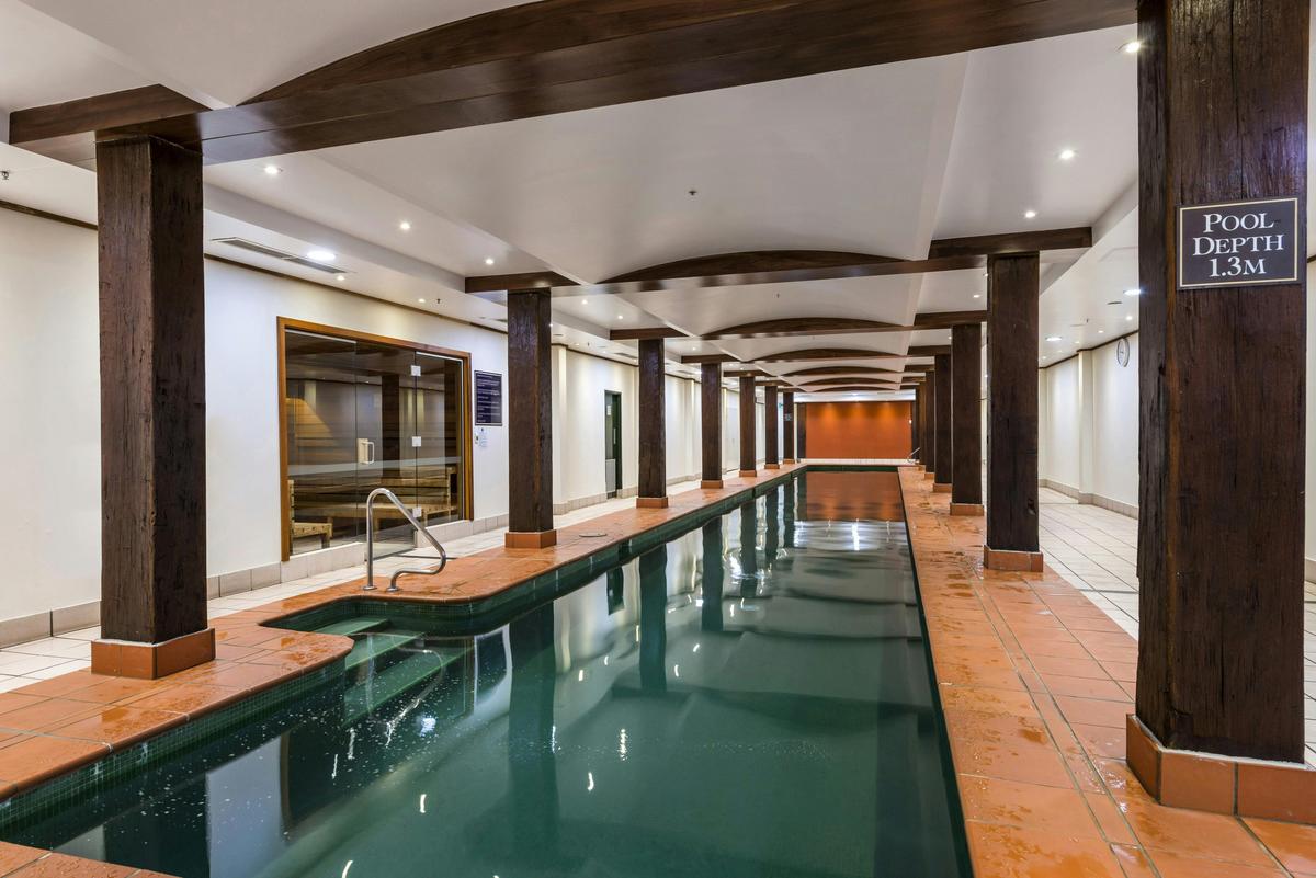 Oaks Sydney Goldsbrough Suites