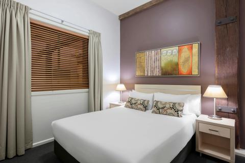 One Bedroom Apartment