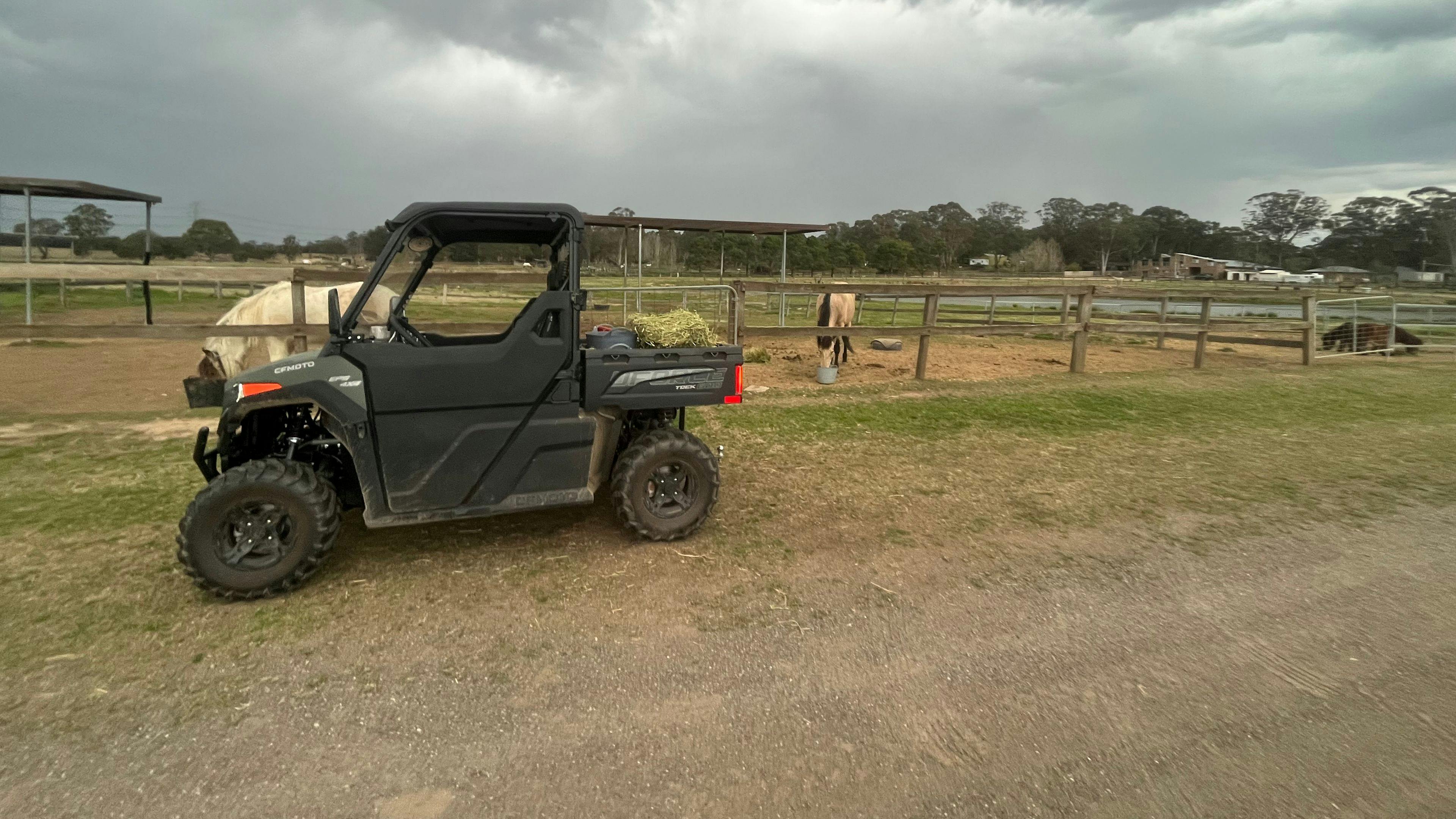 Peppertree Pony Camp