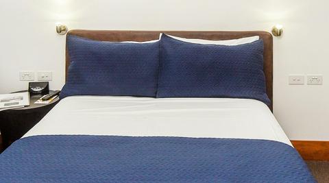 Pier Hotel Coffs Harbour - Double Room - Shared Bathroom