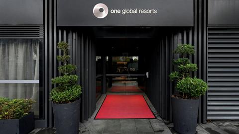 One Global Resorts Green Square
