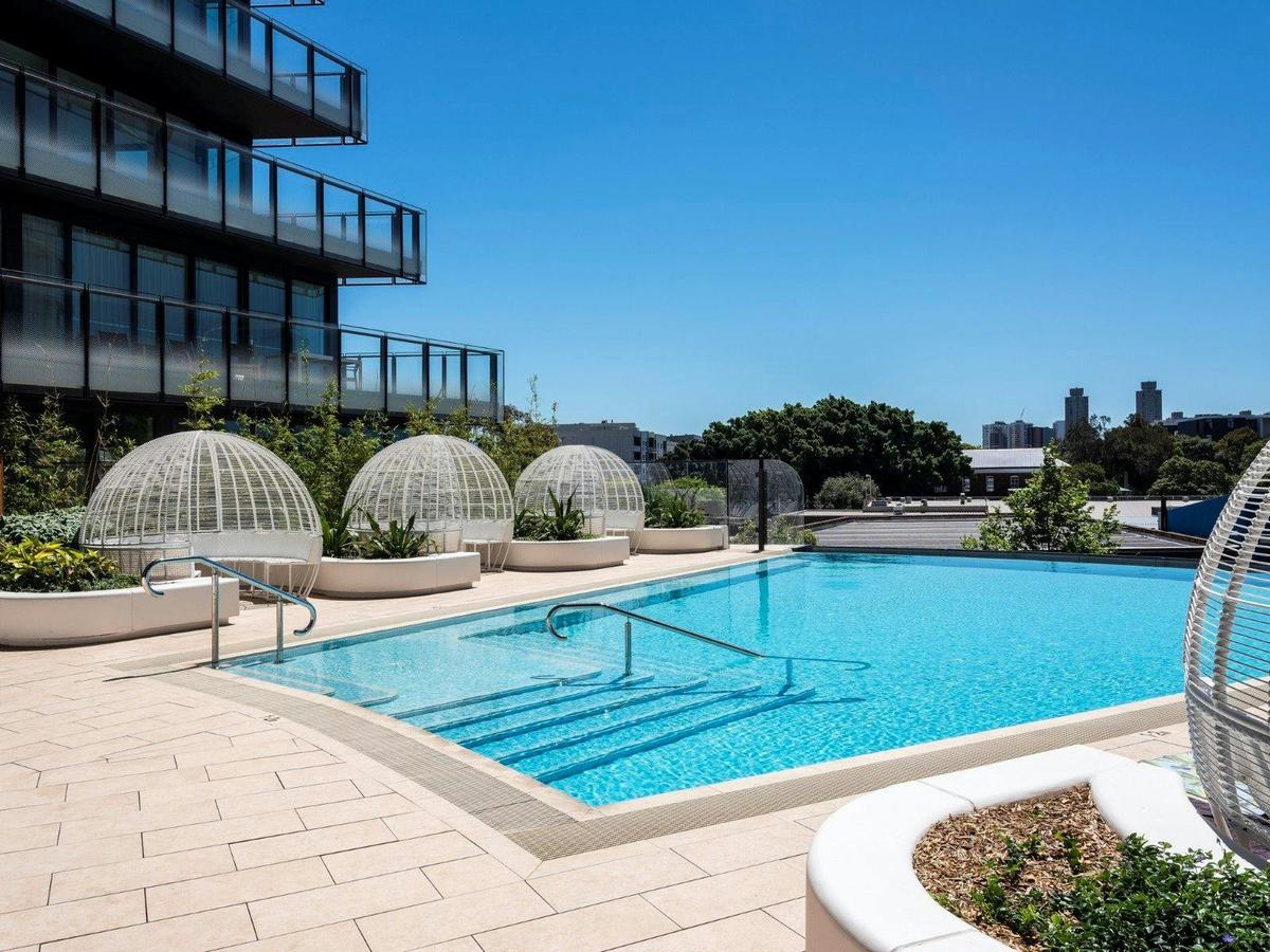 Infinity Pool