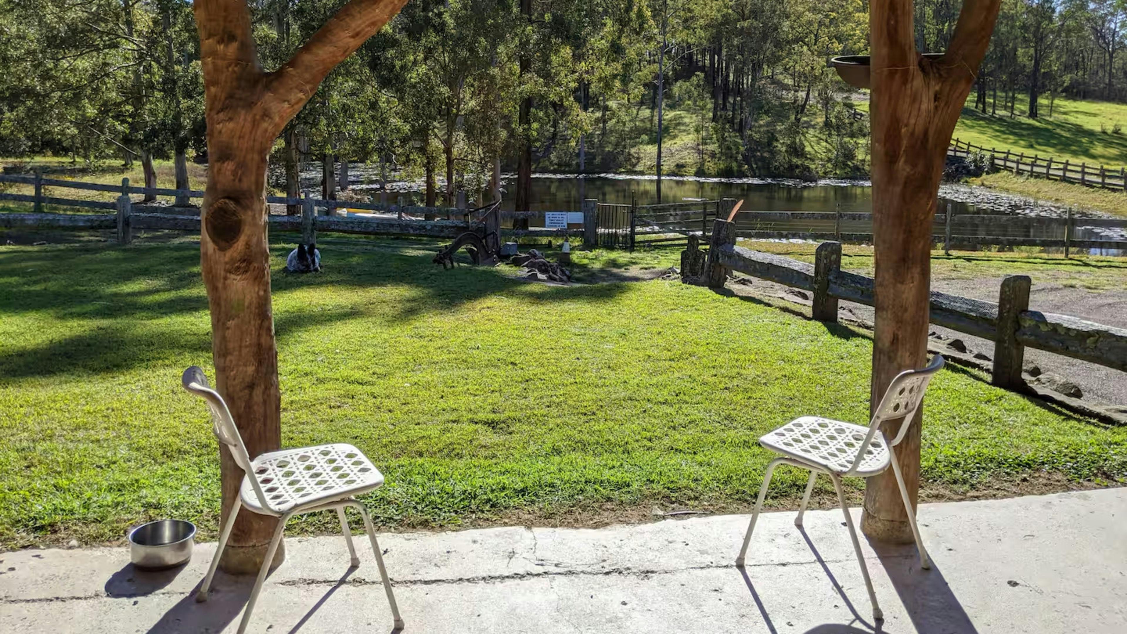 Ocean & Earth Farmstay