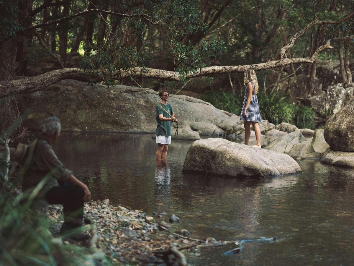 Surrounded by wildlife, Urunga is the perfect base for nature lovers eager to explore the region.