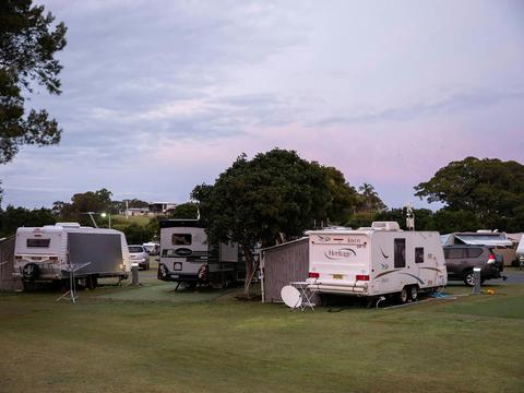 Urunga Powered Sites