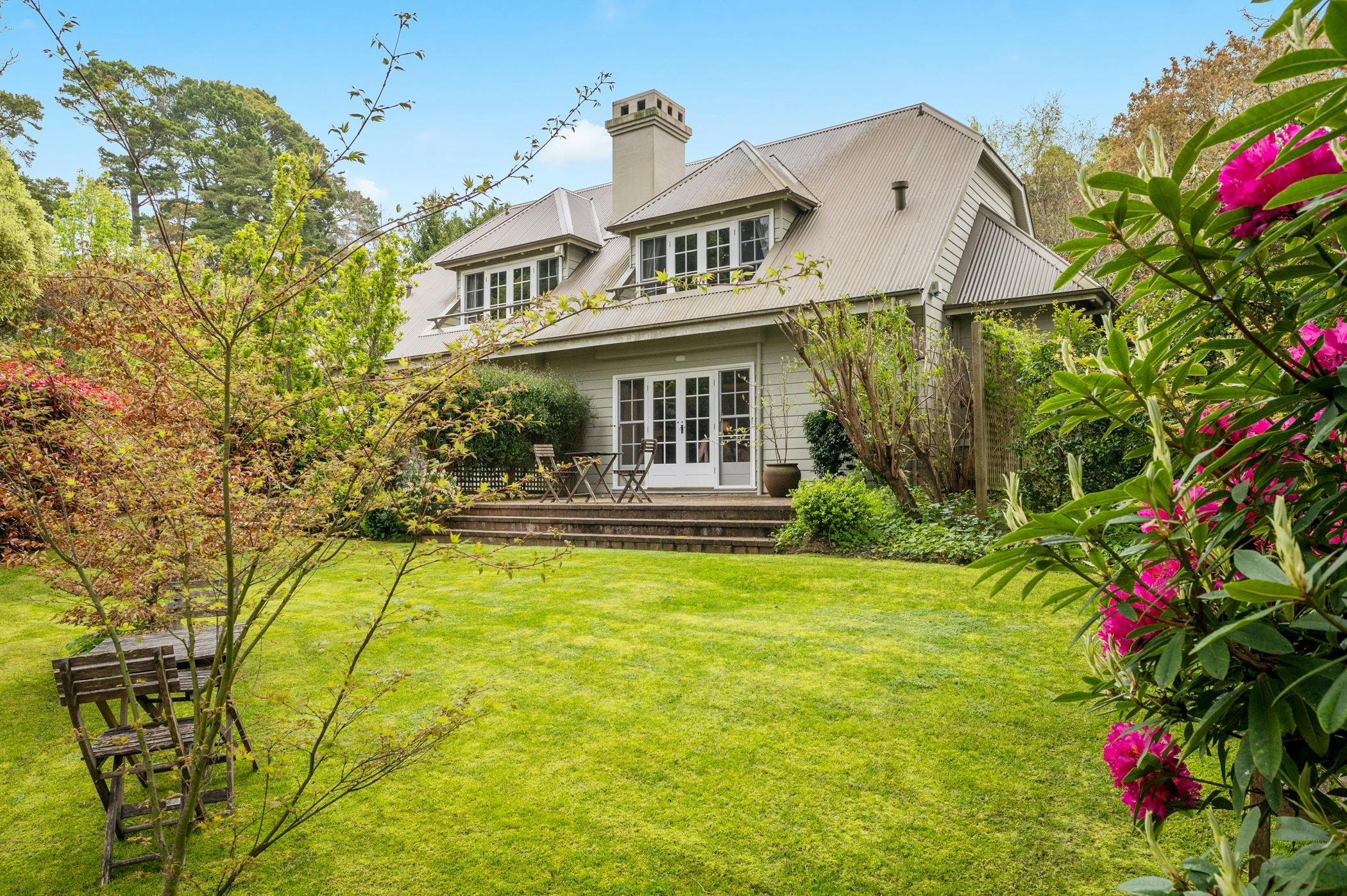 Parklands Country Gardens and Lodges