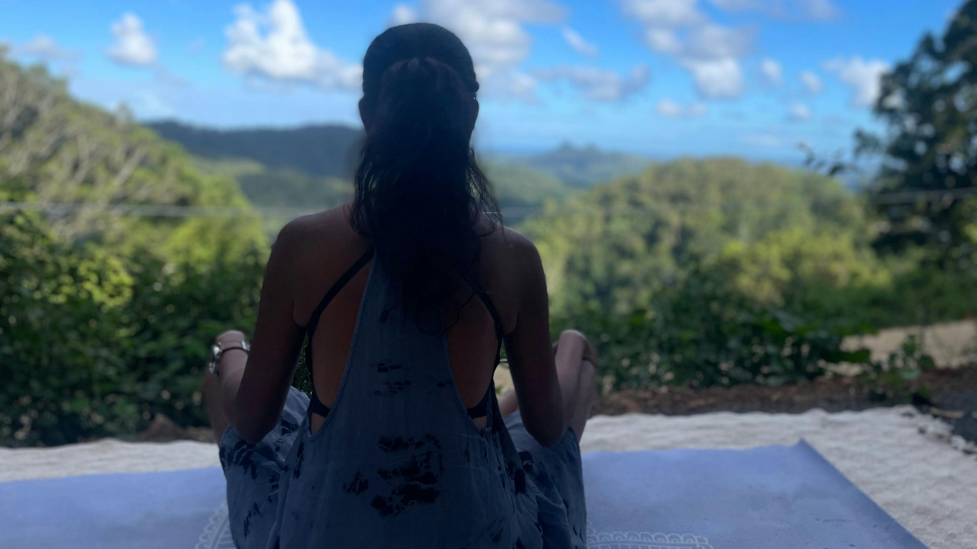 Pacific Peak - Views, 4x4s, Bikes