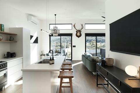 Piste Luxury Chalet - The Petite