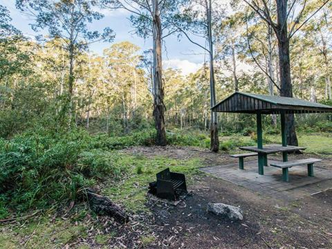 Postmans campground