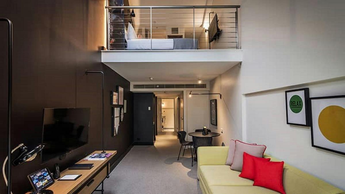 Ovolo Woolloomooloo