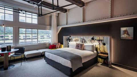 Ovolo Woolloomooloo