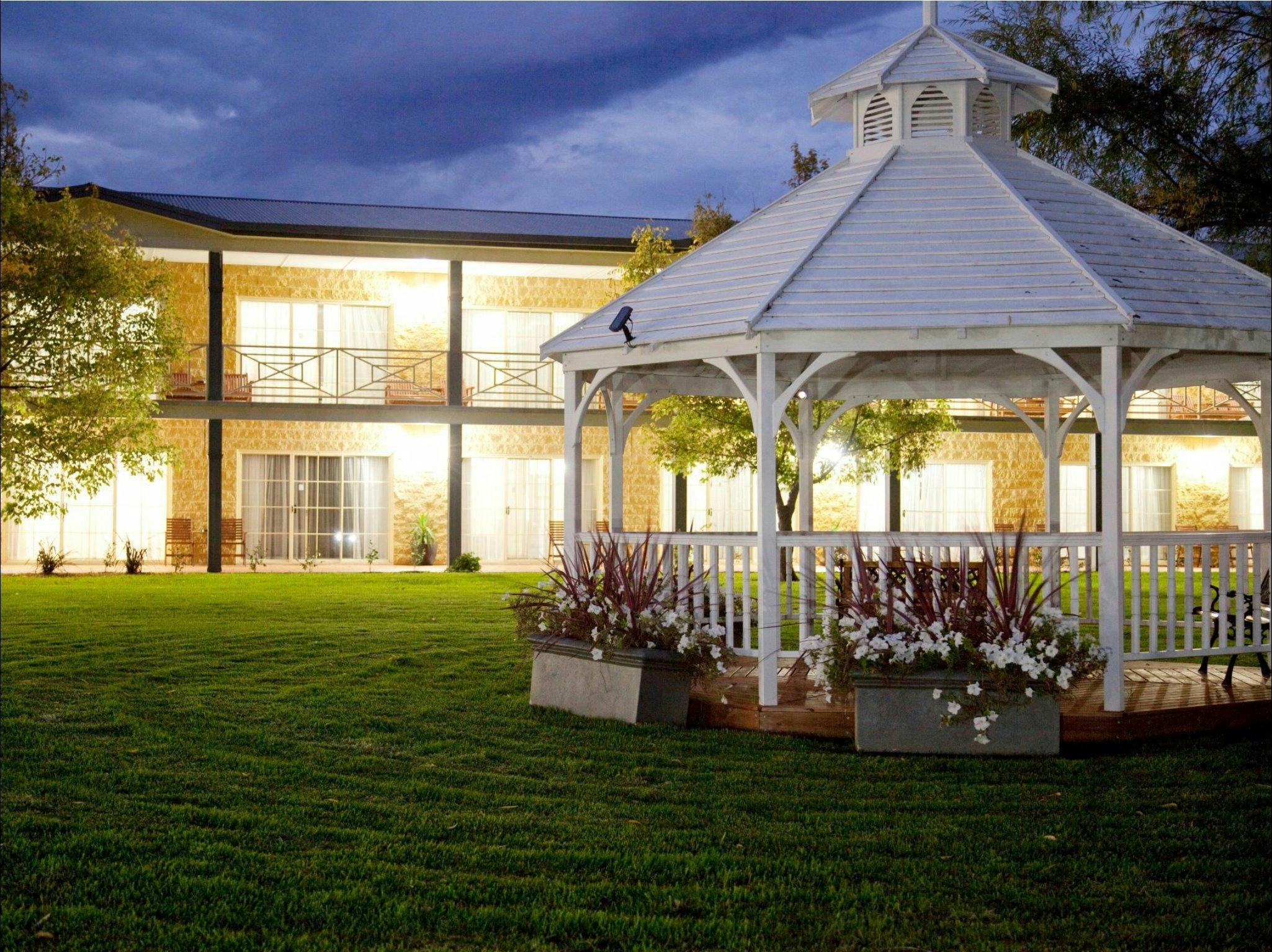 Parklands Resort, Mudgee