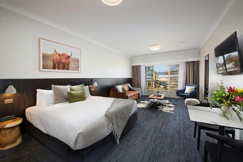 King Bed